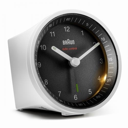 Design - Braun Alarm klok