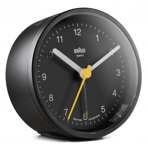 Design - Braun Alarm klok