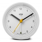 Design - Braun Alarm klok