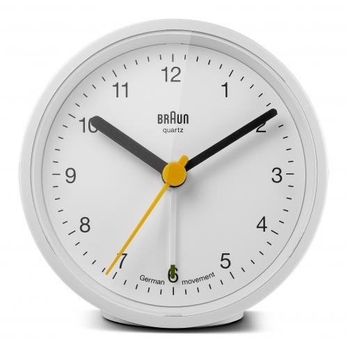 Design - Braun Alarm klok