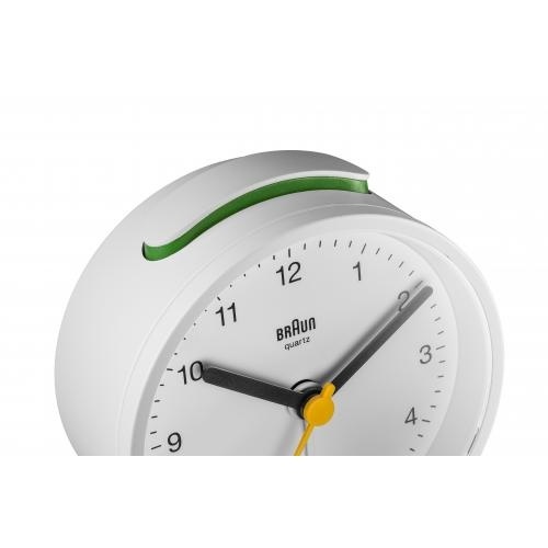 Design - Braun Alarm klok