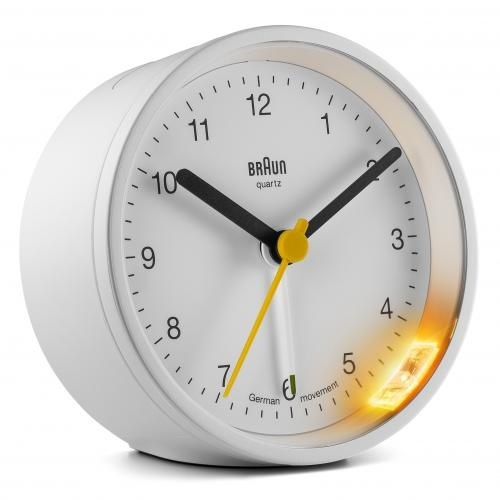Design - Braun Alarm klok