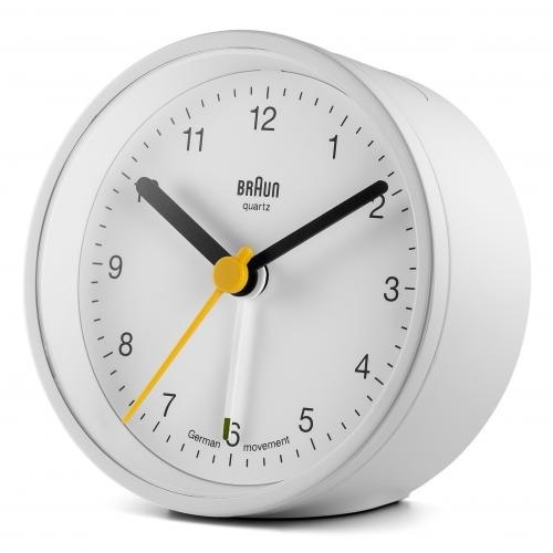 Design - Braun Alarm klok