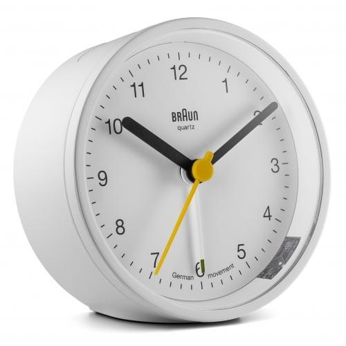Design - Braun Alarm klok