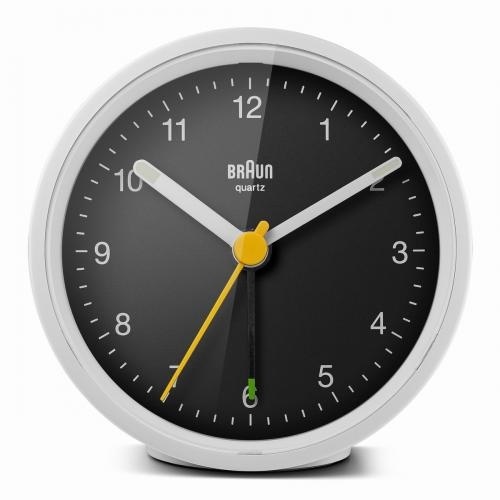 Design - Braun Alarm klok