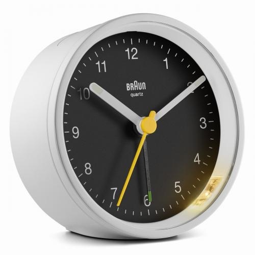 Design - Braun Alarm klok