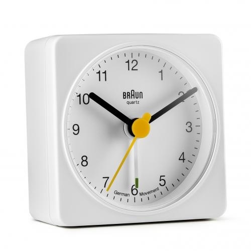 Design - Braun Alarm klok MINI