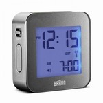 Design - Braun Alarm klok reiswekker