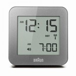 Design - Braun Alarm klok reiswekker