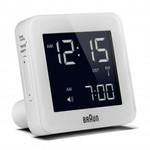 Design - Braun Alarm klok reiswekker