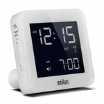 Design - Braun Alarm Klok Travel alarm clock