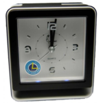 Design - Wekker zwart