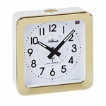 Atlanta Design - Alarm clock Gold Line