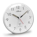 Atlanta Design - Clock ROUND WHITE