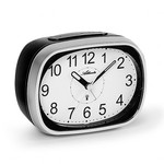 Atlanta Design - Wekker Bell alarm zwart