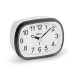 Klokkendiscounter Design - Wekker BELL alarm wit