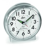 NiceTime Design - Wekker MAGIC Silver