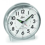 NiceTime Design - Wekker MAGIC Silver