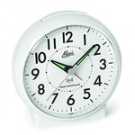 NiceTime Design - alarm clock magic white