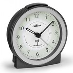 Atlanta Design - Clock Black Dream