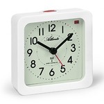 Klokkendiscounter Design - alarm clock carree white