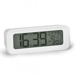 Atlanta Design - LED alarm clock with temperature and date