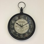 NiceTime Design - Wandklok Belle Mode Industrieel Vintage