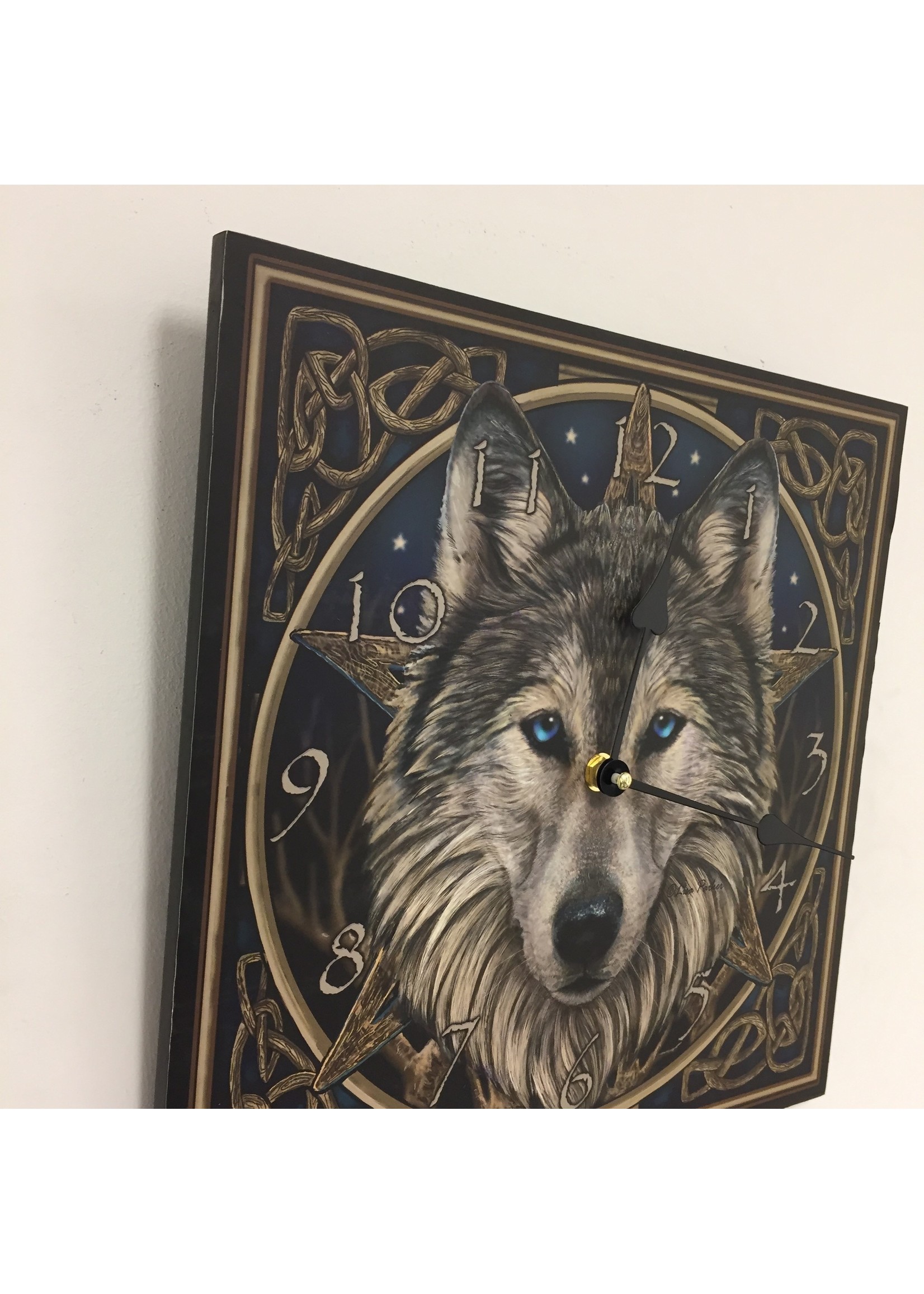 NiceTime BeoXL - Wandklok Wolf