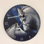 NiceTime Design - Wanduhr EINHORN