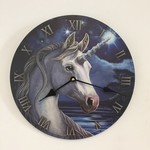 NiceTime Design - Wandklok Unicorn voor kinderen