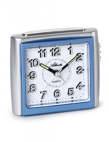 Atlanta Design - Atlanta wekker Modern Design