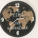 NiceTime Design - Wall clock Adventure Modern Design