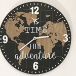 NiceTime Design - Wandklok ADVENTURE Modern Design