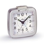 Atlanta Design - alarm clock mini in silver
