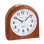 Atlanta Design - alarm clock recycle in wood motif