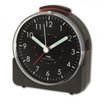 BeoXL - Schwarz Uhr-Entwurf