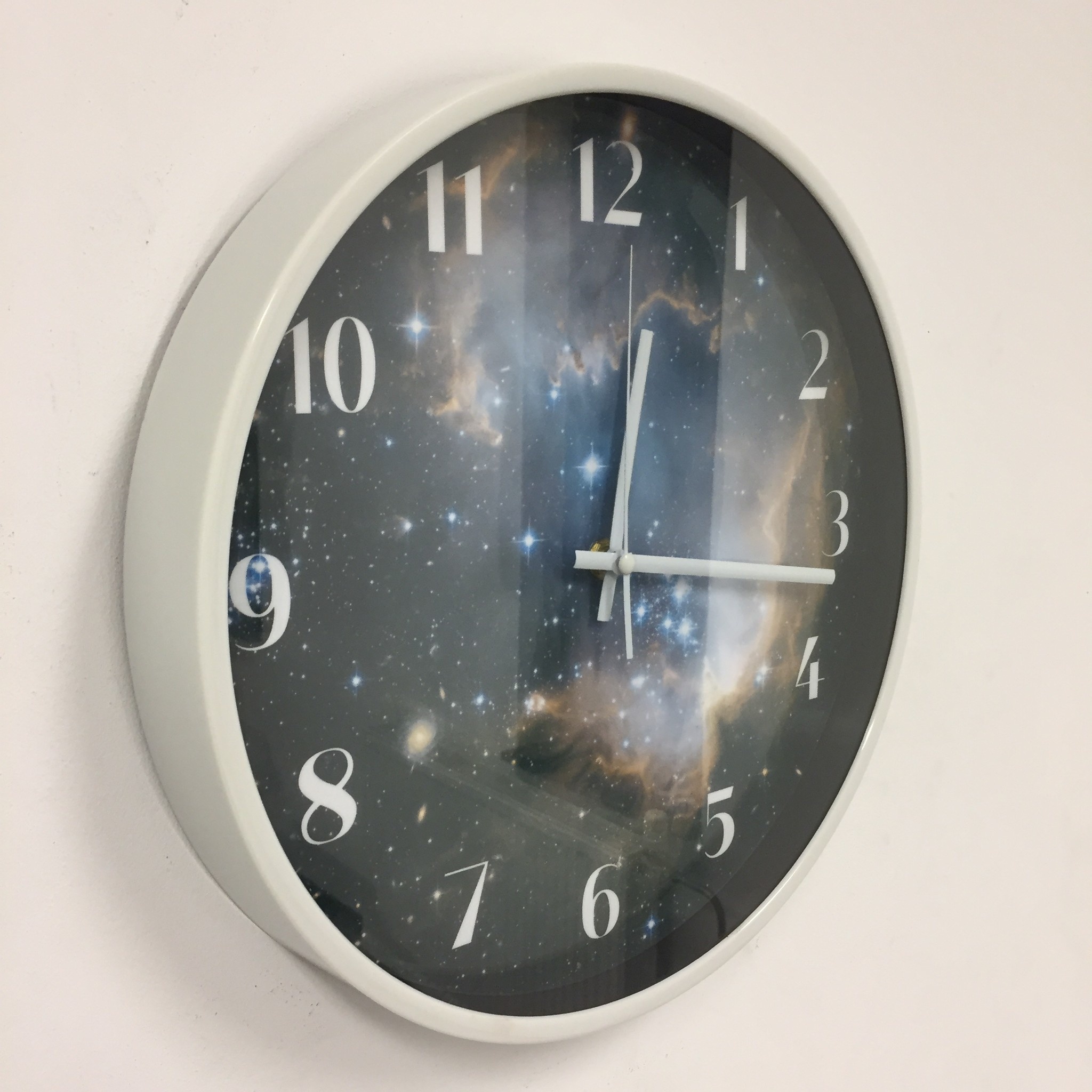 Design - Wall clock Universe Modern Design