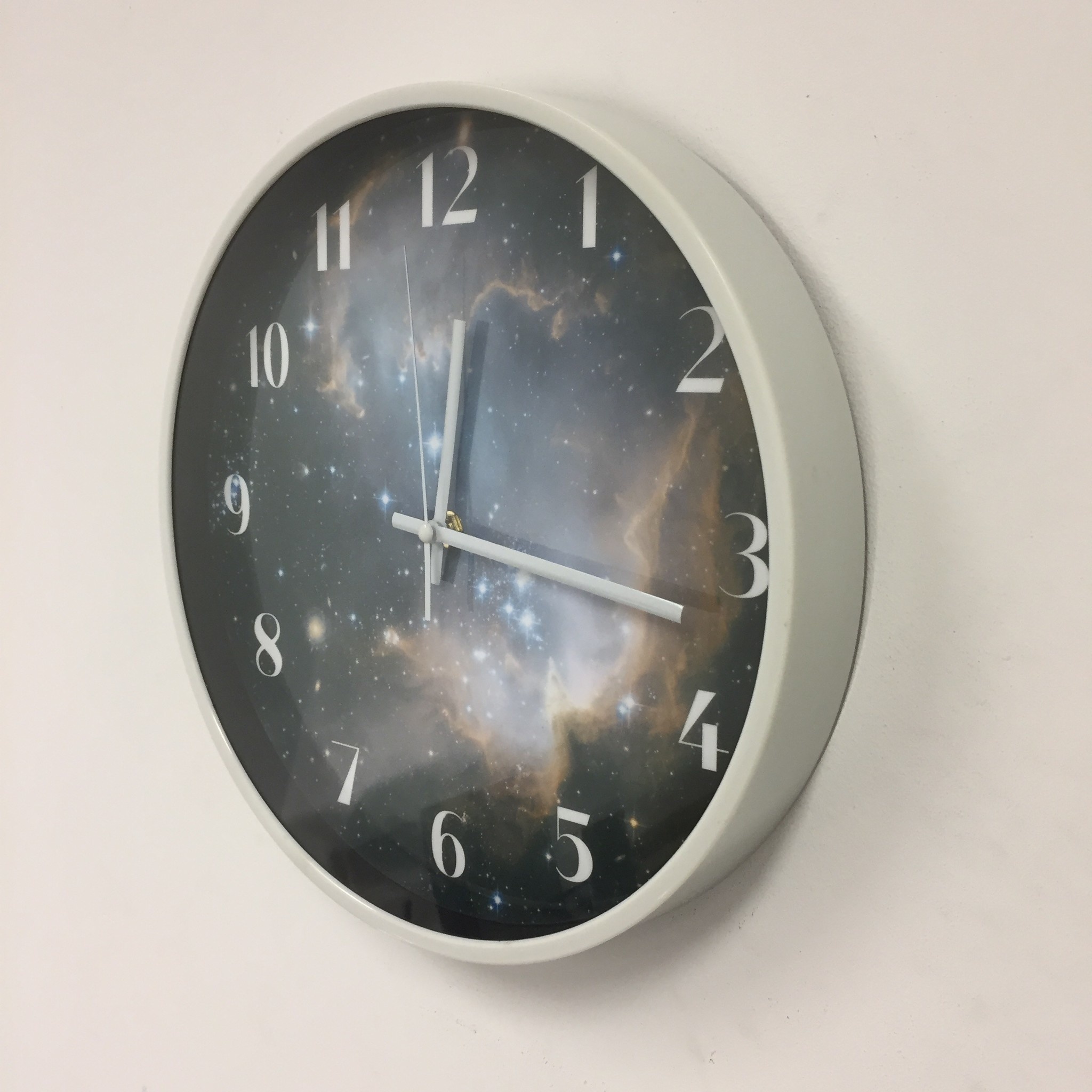 Design - Wall clock Universe Modern Design