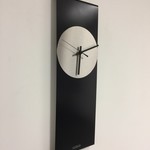 Klokkendiscounter Design - Wall clock Labrand Export Design Black I
