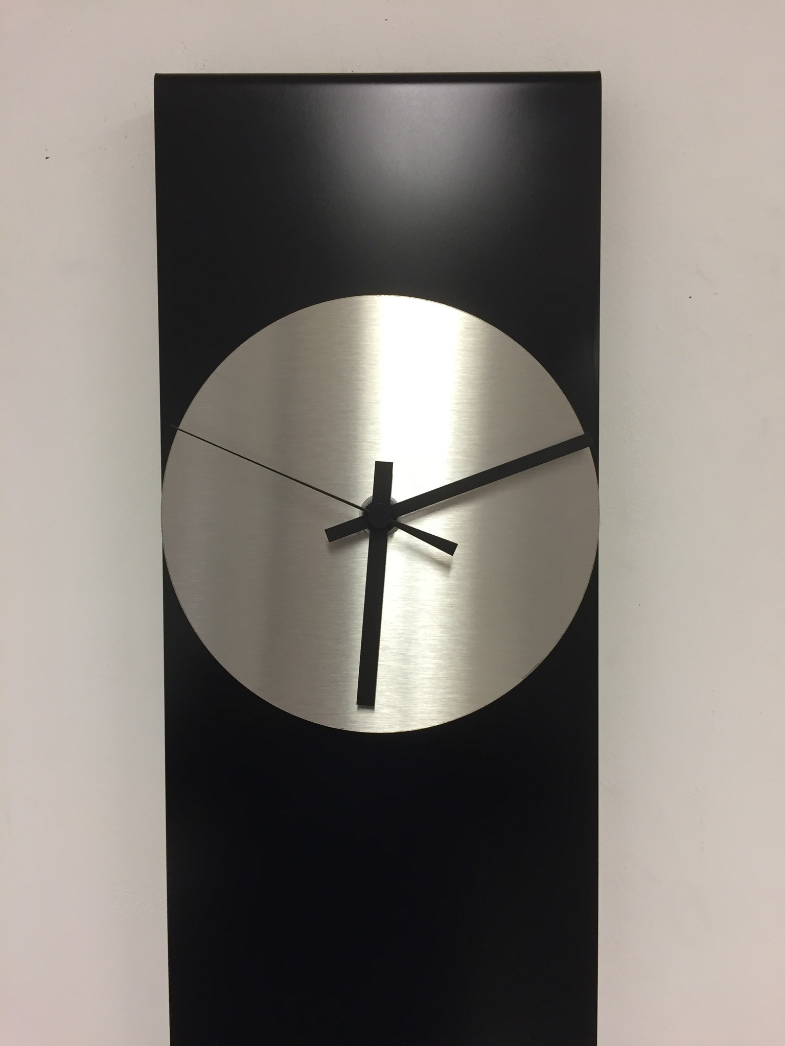 Klokkendiscounter Design - Wall clock Labrand Export Design Black I