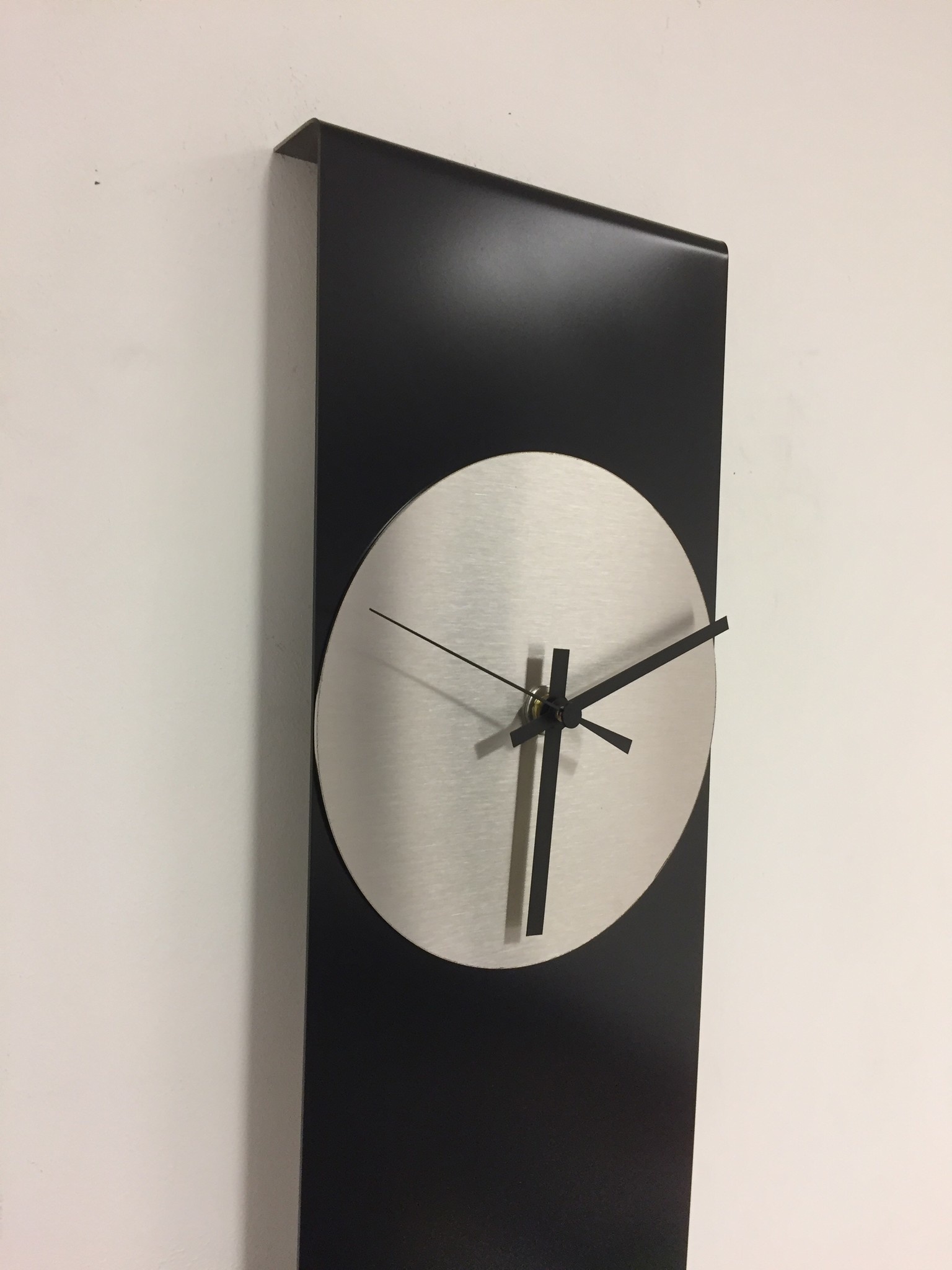 Klokkendiscounter Design - Wall clock Labrand Export Design Black I