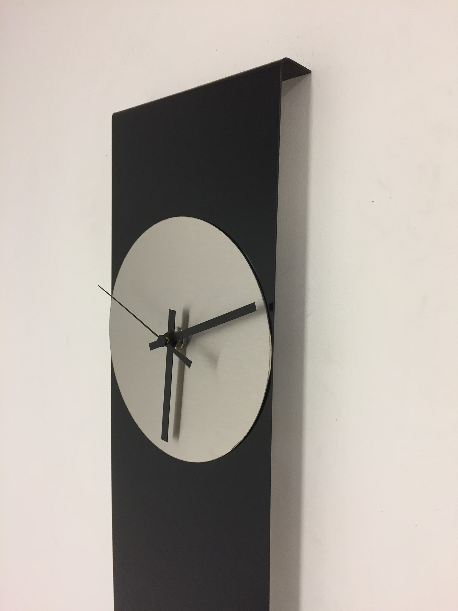 Klokkendiscounter Design - Wall clock Labrand Export Design Black I