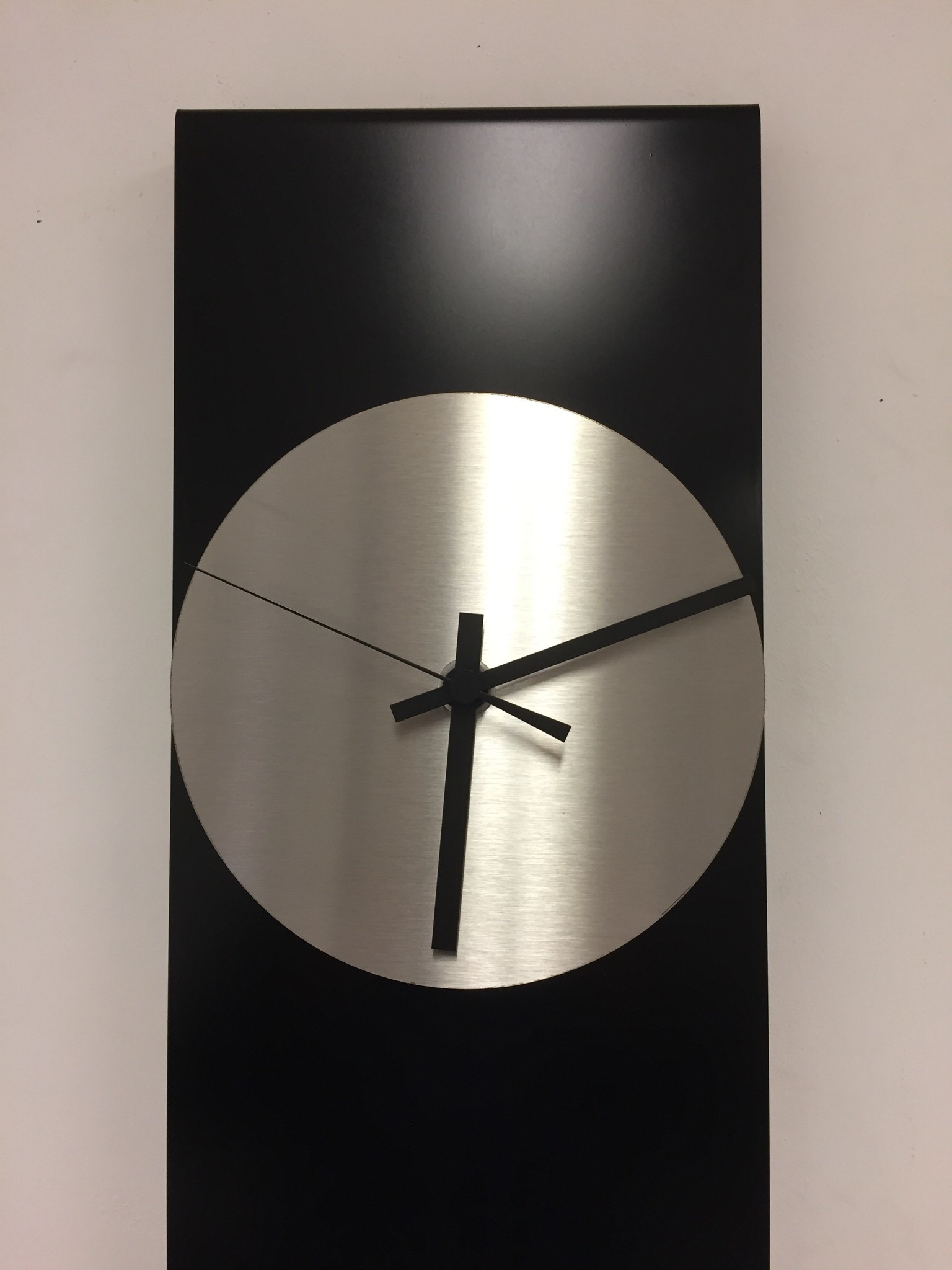 Klokkendiscounter Design - Wall clock Labrand Export Design Black I