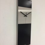 Klokkendiscounter Design - Wall clock Labrand Export Design Black II