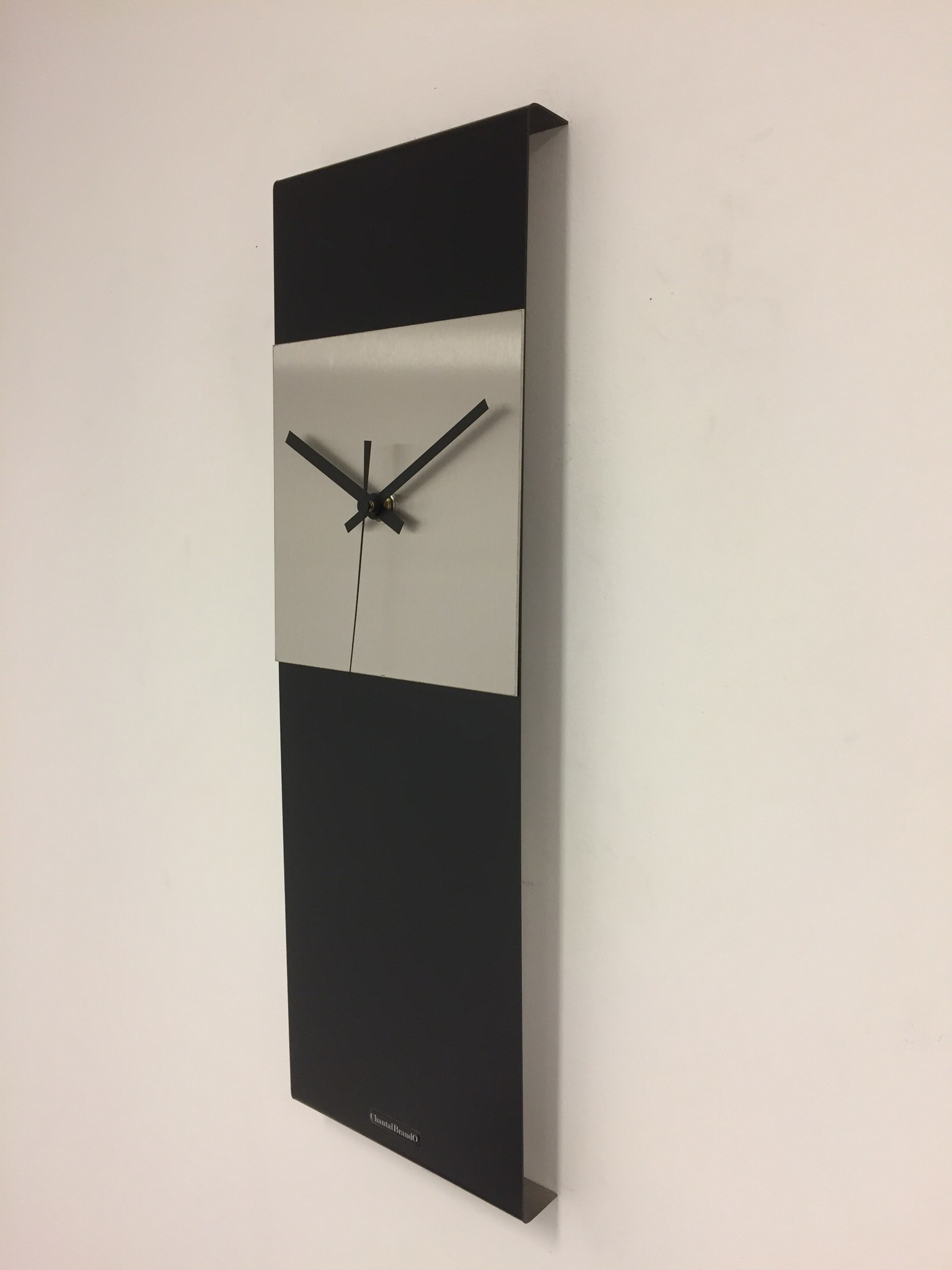 Klokkendiscounter Design - Wall clock Labrand Export Design Black II