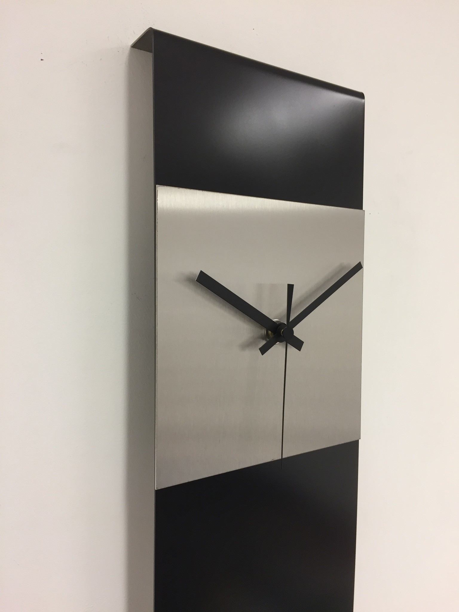 Klokkendiscounter Design - Wall clock Labrand Export Design Black II