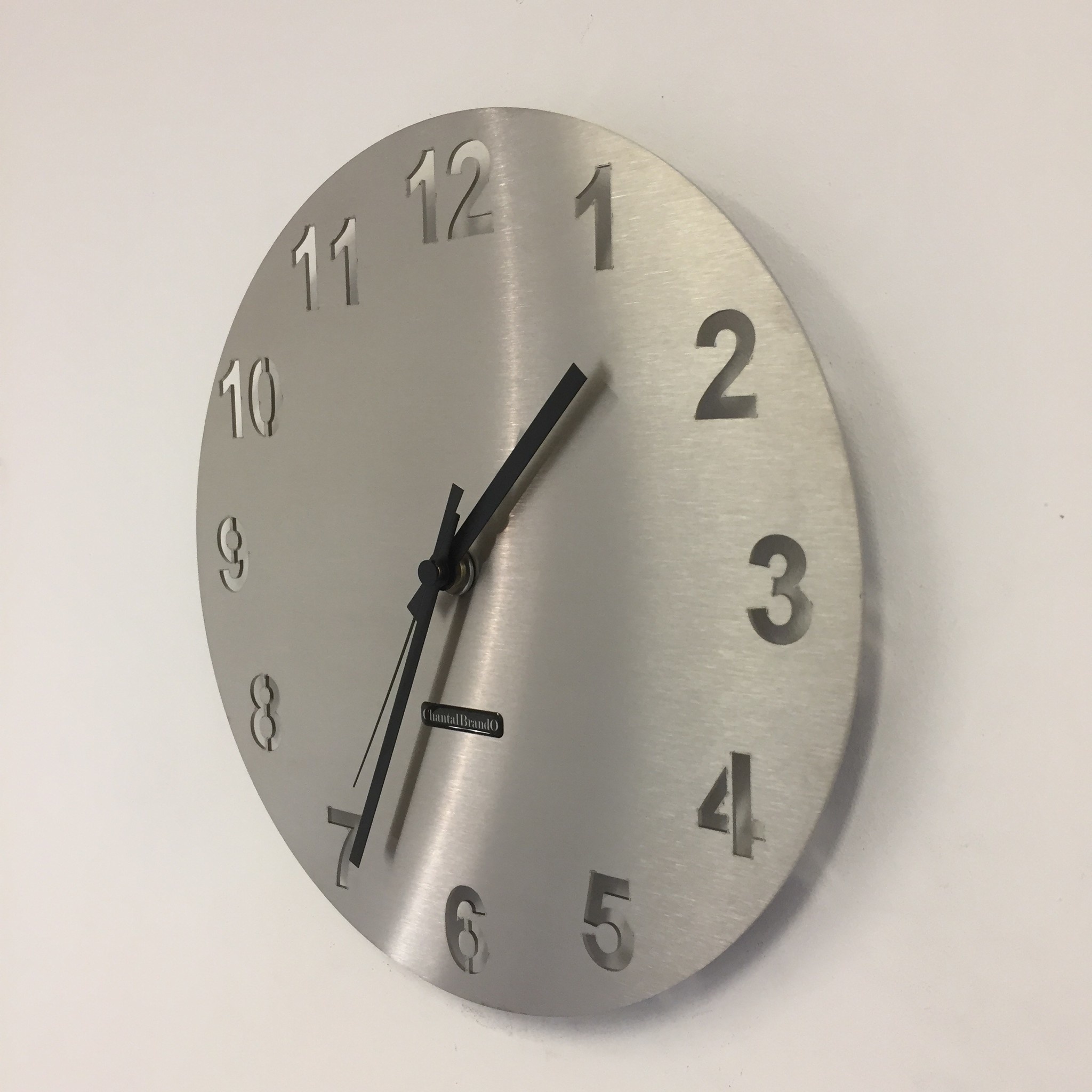 Klokkendiscounter Design - Wall clock Amsterdam II