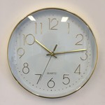 Design - Wall clock Golden Dreamz Modern Design