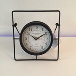 Design - Table clock Caledonian Retro Industrial Design