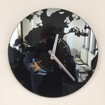 Design - Wall clock Planet Earth Modern Design